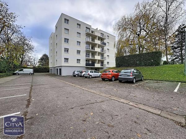 Appartement à vendre 1 pièce 38.42m²
