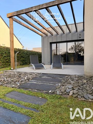 Maison à vendre 5 pièces 137 m² Corzé