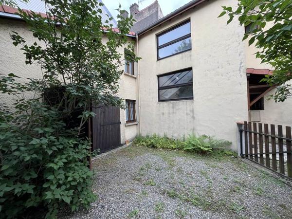 Maison 108 600 € Montréjeau 4 p 104 m² DPE G