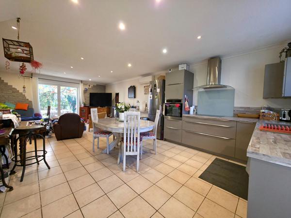 Maison La Garde 4 pièce(s) 80 m2 - 3 chambres - Proche des commodités - Garage