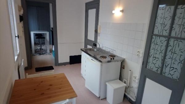Appartement à ROUEN, 76100 - 1 pièce 31m²