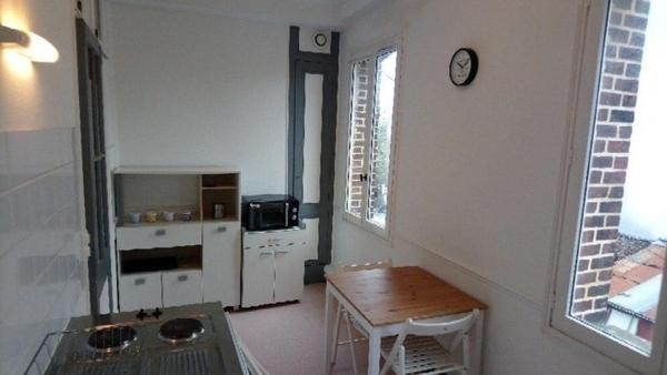 Appartement à ROUEN, 76100 - 1 pièce 31m²