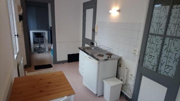 Appartement à ROUEN, 76100 - 1 pièce 31m²