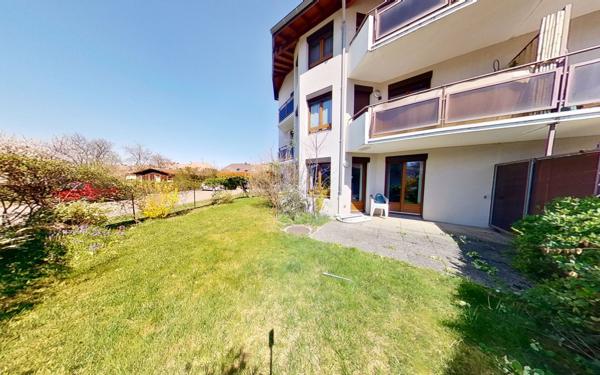 Appartement à louer    3 pièces • 74,85 m2 Vétraz-Monthoux