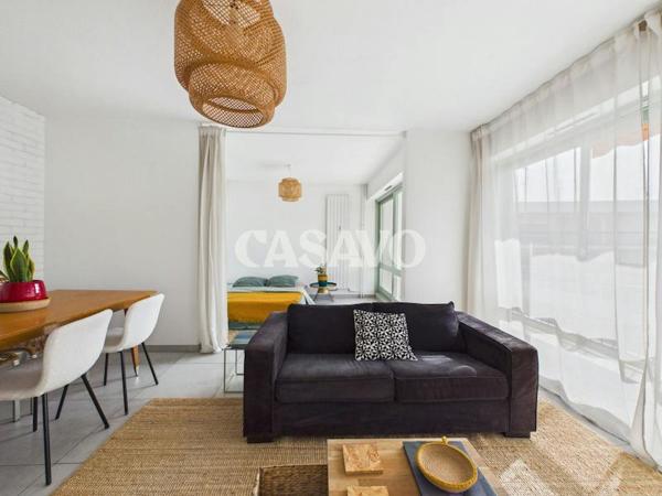 Vente Appartement 2 pièces de 50m² - 33290 Blanquefort