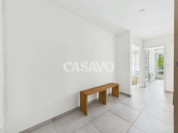 Vente Appartement 2 pièces de 50m² - 33290 Blanquefort