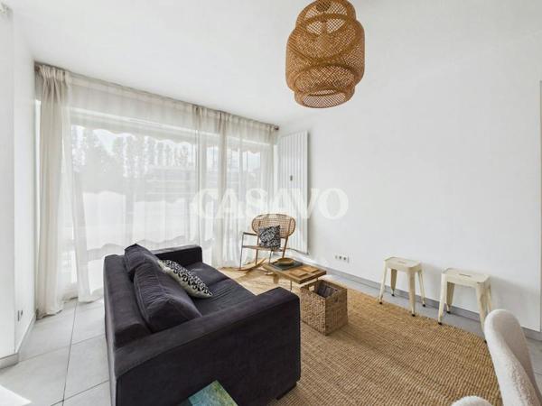 Vente Appartement 2 pièces de 50m² - 33290 Blanquefort