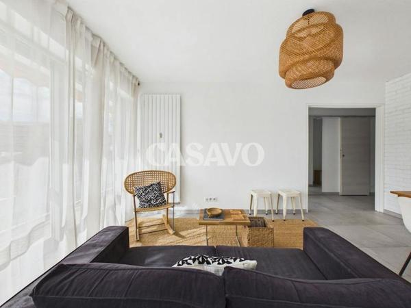 Vente Appartement 2 pièces de 50m² - 33290 Blanquefort