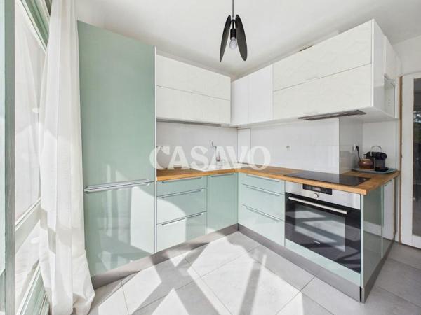 Vente Appartement 2 pièces de 50m² - 33290 Blanquefort