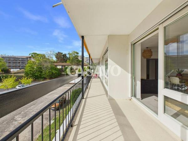 Vente Appartement 2 pièces de 50m² - 33290 Blanquefort