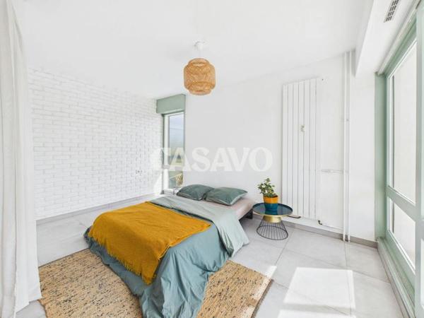 Vente Appartement 2 pièces de 50m² - 33290 Blanquefort