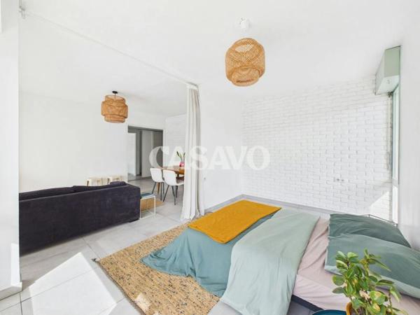 Vente Appartement 2 pièces de 50m² - 33290 Blanquefort