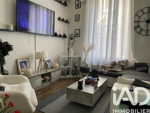 Appartement à vendre 2 pièces 40 m² Charleville-Mézières