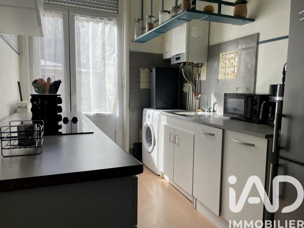 Appartement à vendre 2 pièces 40 m² Charleville-Mézières