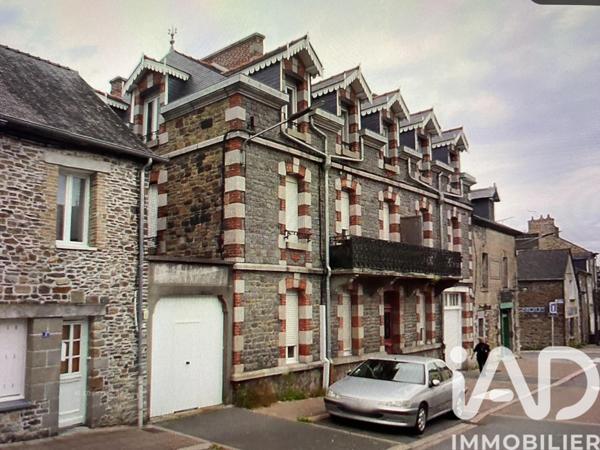 Immeuble à vendre 252 m² Dol-de-Bretagne