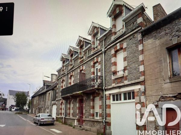 Immeuble à vendre 252 m² Dol-de-Bretagne