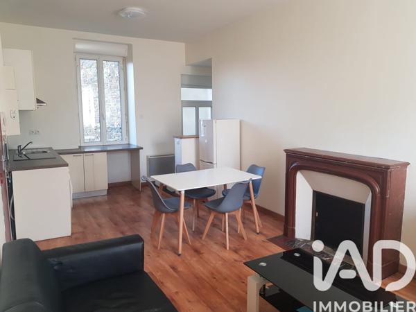 Immeuble à vendre 252 m² Dol-de-Bretagne