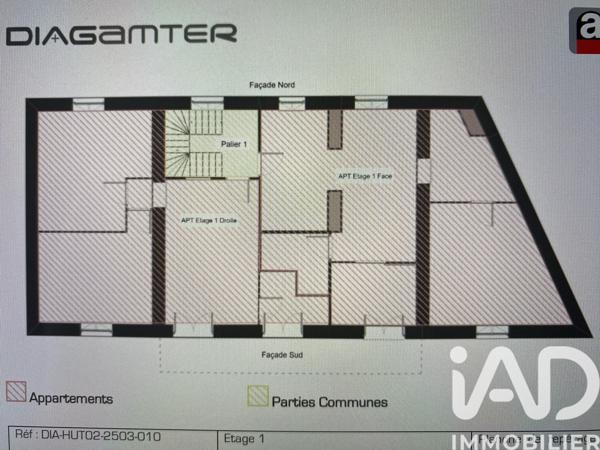 Immeuble à vendre 252 m² Dol-de-Bretagne
