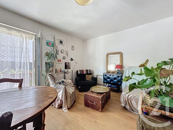 Appartement T2 à vendre  2 pièces - 48 m2 NANTES - 44