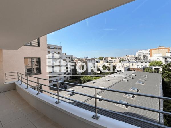 Location Appartement 3 pièces 78.5 m² - Clichy 92110