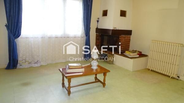 Maison 6p, 4 chambres 101m² en CV