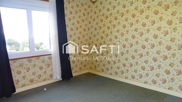 Maison 6p, 4 chambres 101m² en CV