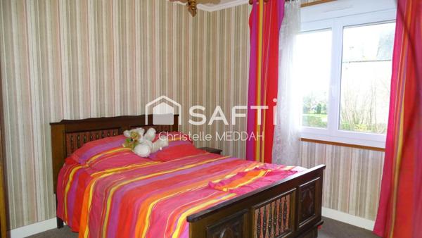 Maison 6p, 4 chambres 101m² en CV