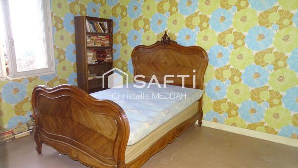 Maison 6p, 4 chambres 101m² en CV