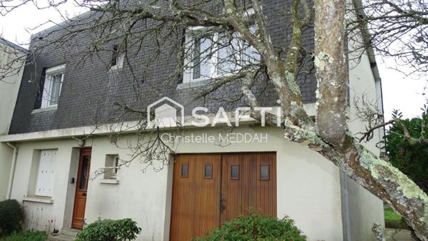 Maison 6p, 4 chambres 101m² en CV