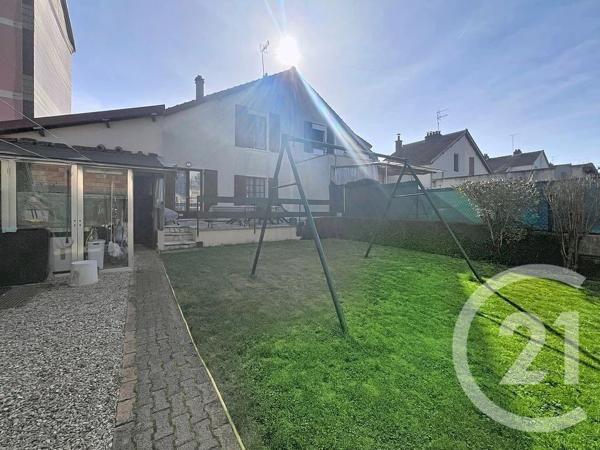 Maison à vendre  4 pièces - 73 m2 CORBEIL ESSONNES - 91