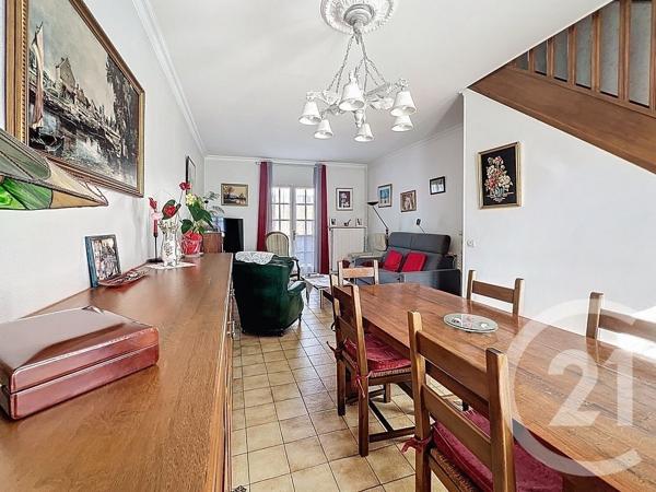 Maison à vendre  4 pièces - 73 m2 CORBEIL ESSONNES - 91