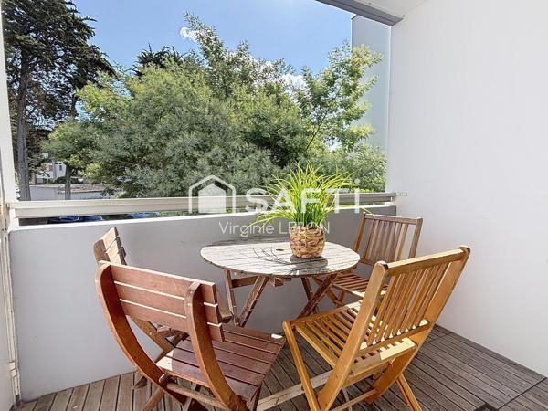 Beau studio sans travaux , proche plage