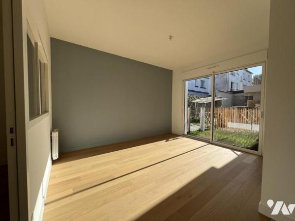 MERVILLE - Dans une résidence rénovée en 2025 - APPARTEMENT T3 avec jardinet privatif