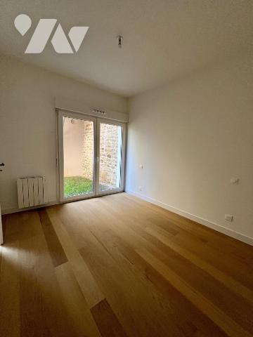 MERVILLE - Dans une résidence rénovée en 2025 - APPARTEMENT T3 avec jardinet privatif