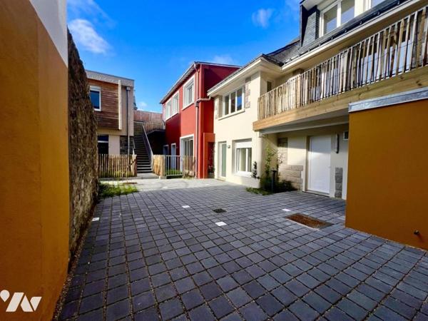 MERVILLE - Dans une résidence rénovée en 2025 - APPARTEMENT T3 avec jardinet privatif