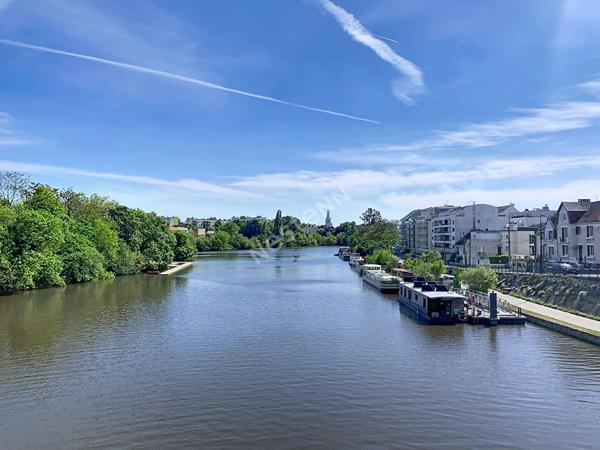 Nantes Saint-Félix - T3 avec terrasse et place de parking