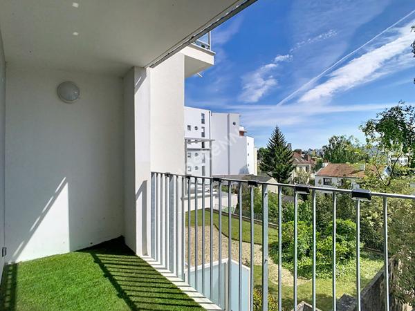 Nantes Saint-Félix - T3 avec terrasse et place de parking
