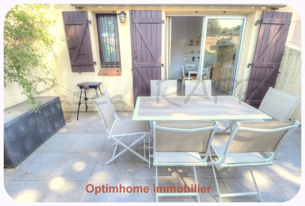 Maison à vendre 3 pièces LE CAP D'AGDE (34)