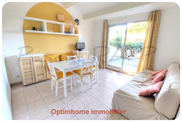 Maison à vendre 3 pièces LE CAP D'AGDE (34)