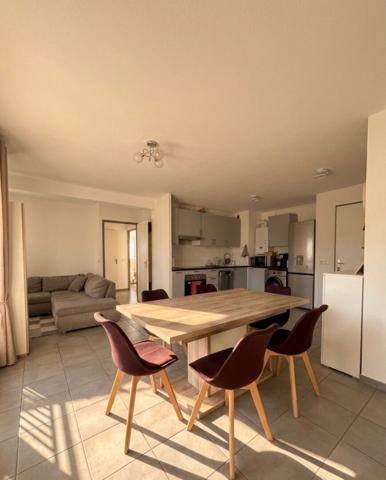 Appartement Appartement Villenave D'Ornon 3 pièce(s) 62.55 m2 62.55 m²