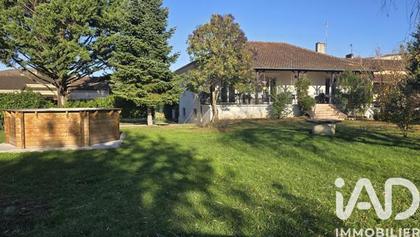 Maison à vendre 5 pièces 189 m² Puy-l'Évêque