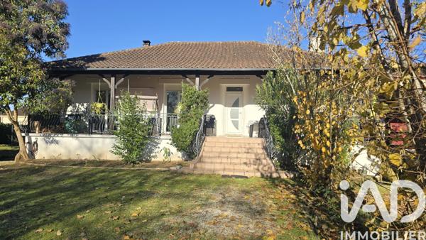Maison à vendre 5 pièces 189 m² Puy-l'Évêque