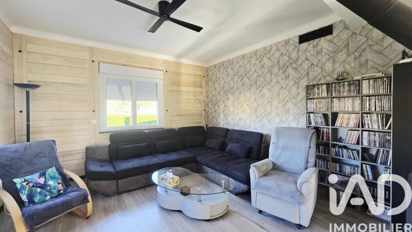 Maison à vendre 5 pièces 189 m² Puy-l'Évêque