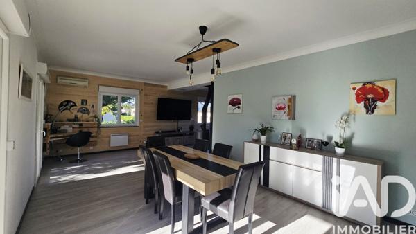 Maison à vendre 5 pièces 189 m² Puy-l'Évêque