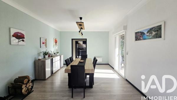 Maison à vendre 5 pièces 189 m² Puy-l'Évêque