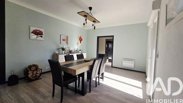 Maison à vendre 5 pièces 189 m² Puy-l'Évêque