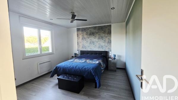 Maison à vendre 5 pièces 189 m² Puy-l'Évêque