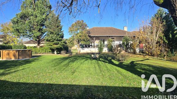 Maison à vendre 5 pièces 189 m² Puy-l'Évêque