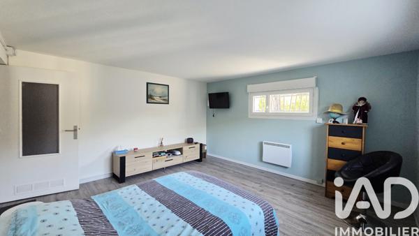 Maison à vendre 5 pièces 189 m² Puy-l'Évêque