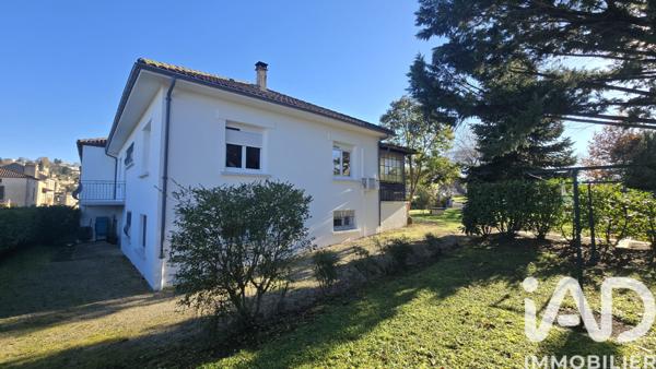 Maison à vendre 5 pièces 189 m² Puy-l'Évêque
